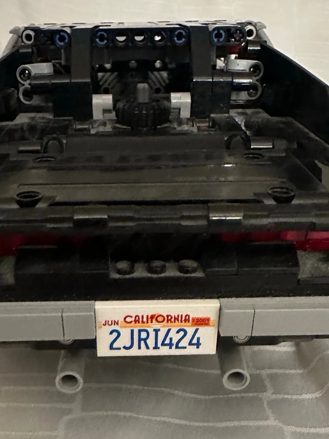 Lego Technic 42111  Dom’s dodge charger byggsats med leksaksbil  - 2