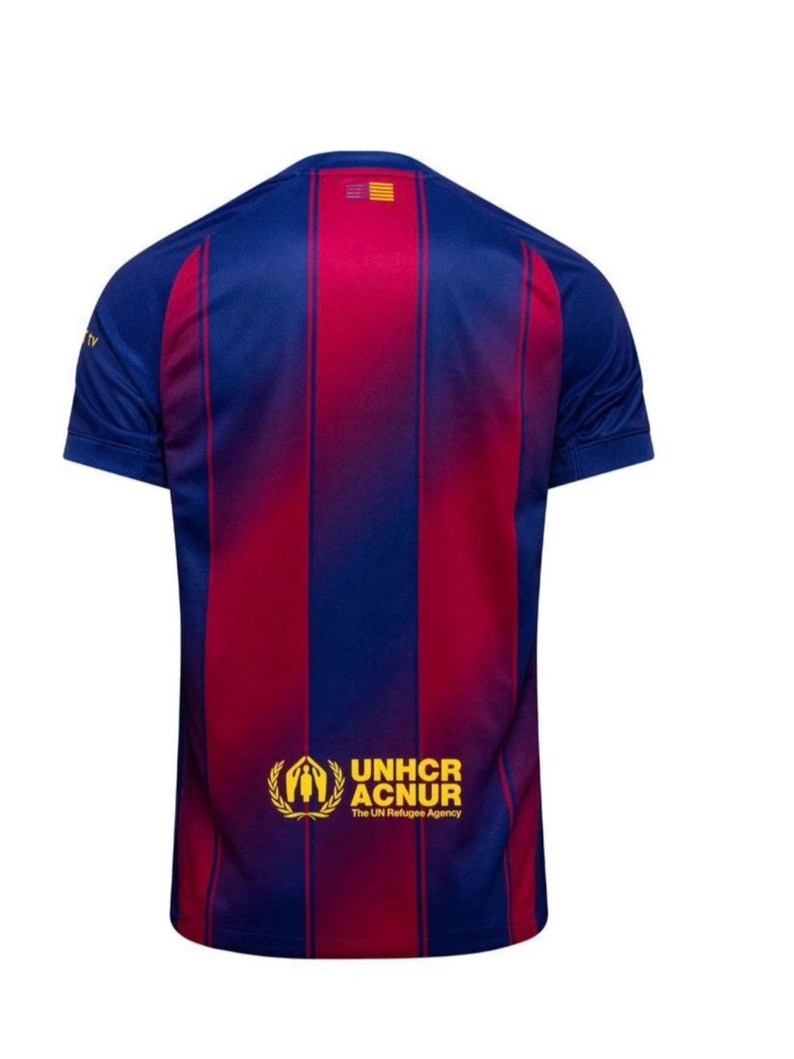 FC Barcelona matchtröja Nike, skriv om ni vill ha en spelare på ryggen  - 1