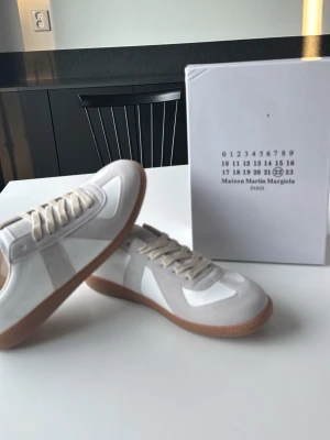 Maison Margiela Gats - Aldrig använda. Skickas snabbt!