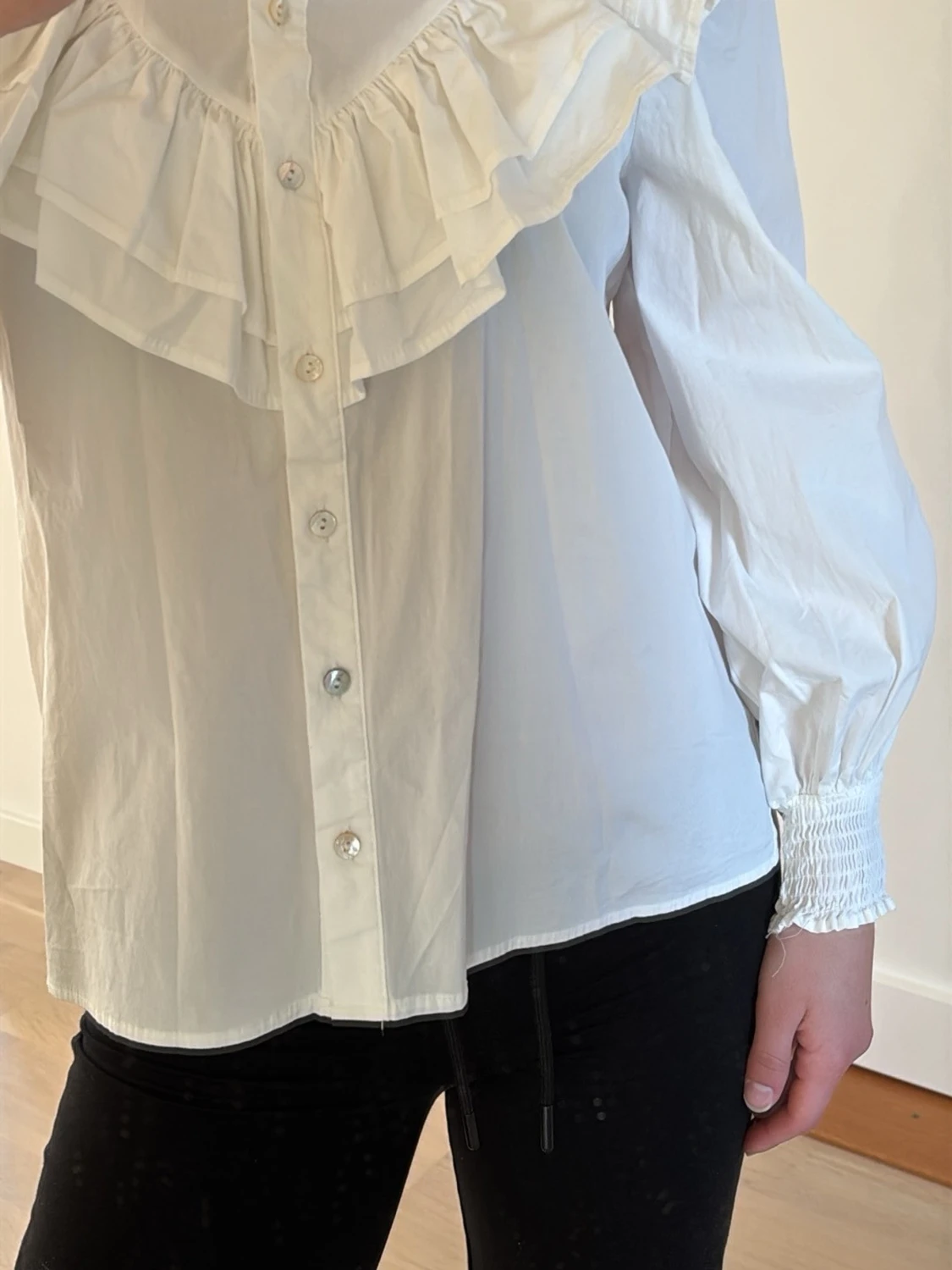 blus från Zara  - 1