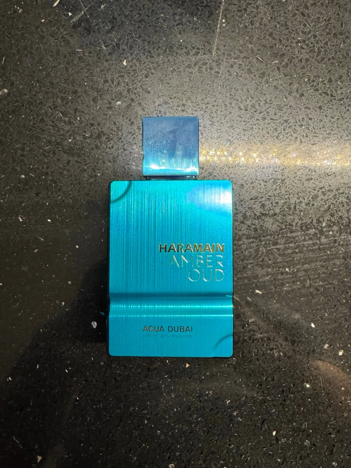 Al Haramain Amber Oud Aqua Dubai - 3