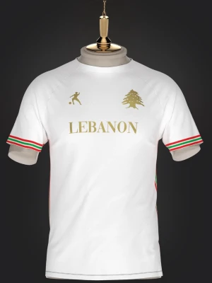 SÖKER DEN HÄR TRÖJAN!!!  - Söker den här fotbollströja från Laib med lebanon tryck. Hör av er ifall ni har och pris kan diskuteras! Funkar med andra färger också!! Storlek M helst. 💕💕