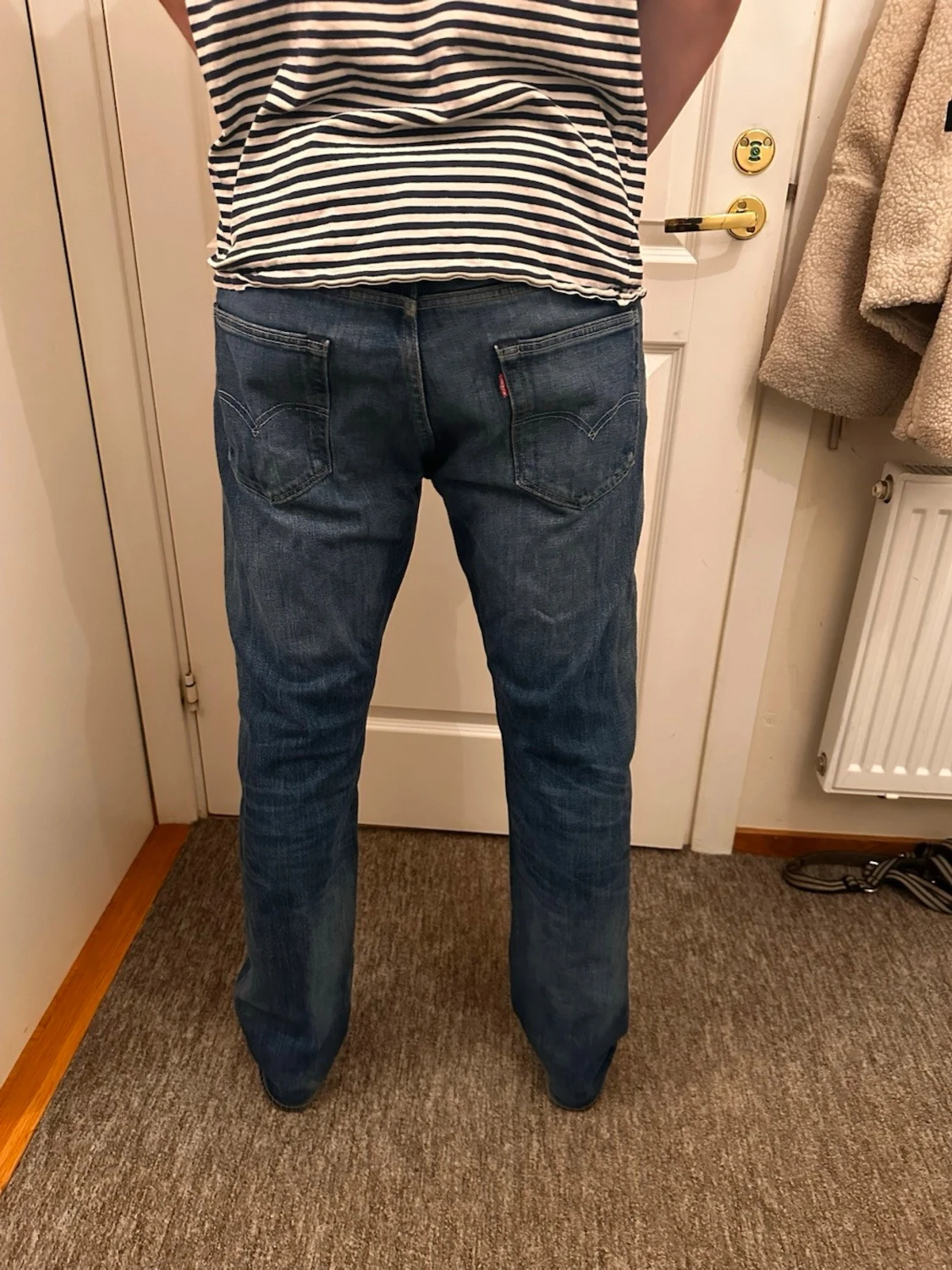 Levis 504  - 2