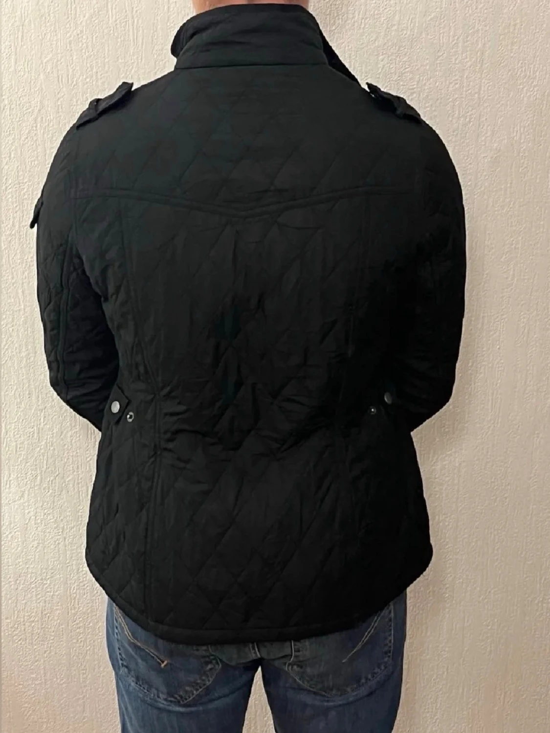 Barbour jacka - 2