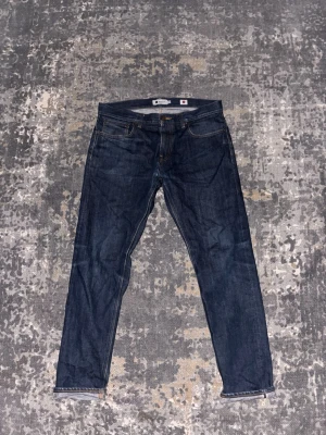 Selvedge Jeans - Hej! Säljer dessa väldigt trevliga selvedge jeans från NN07. Gjorda i Japan vilket är en försäkring på kvalite, Nypris på dessa jeans ligger runt 3500kr. Kom privat kring frågor!