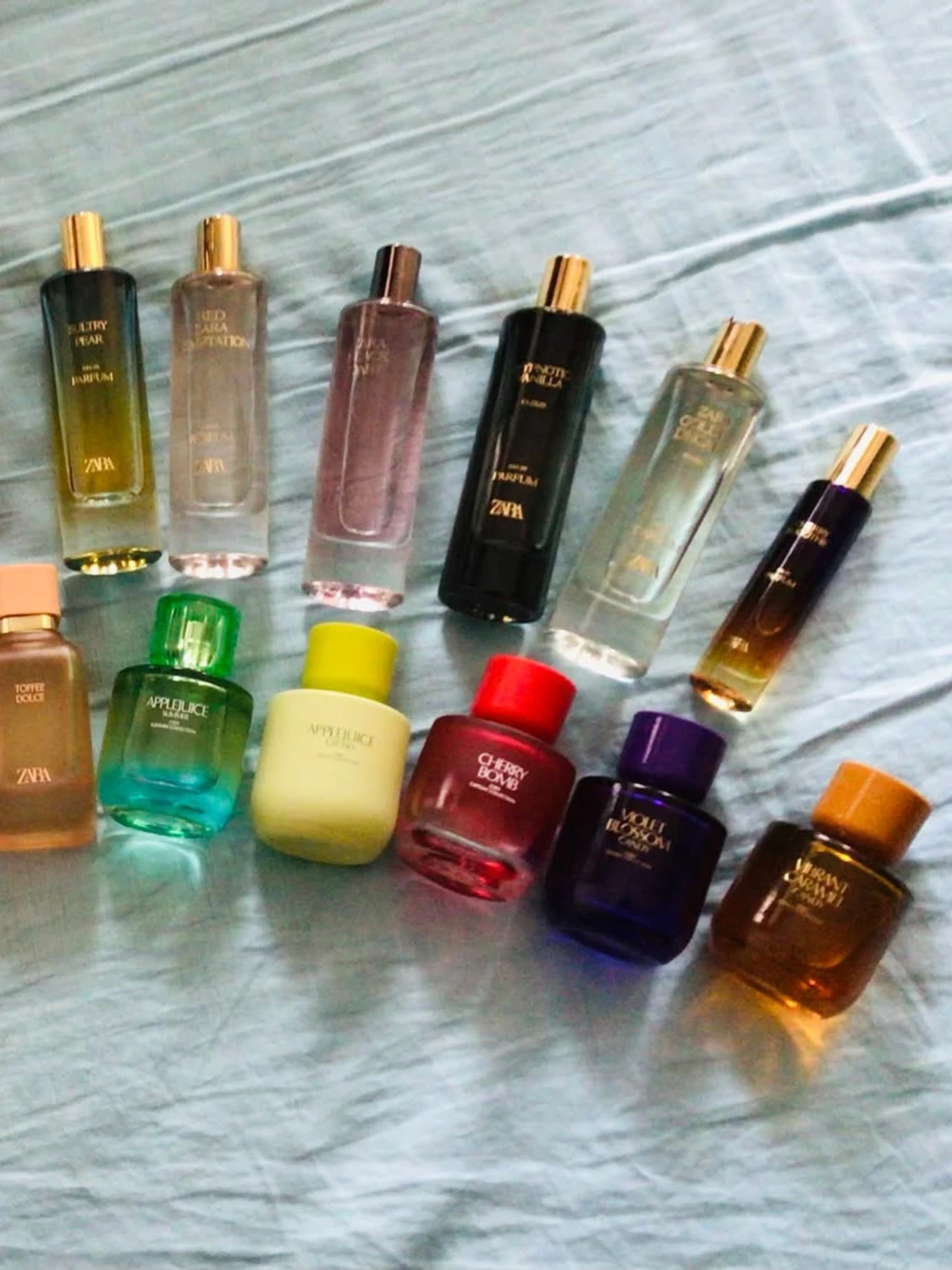 Zara splitpaket  - 2