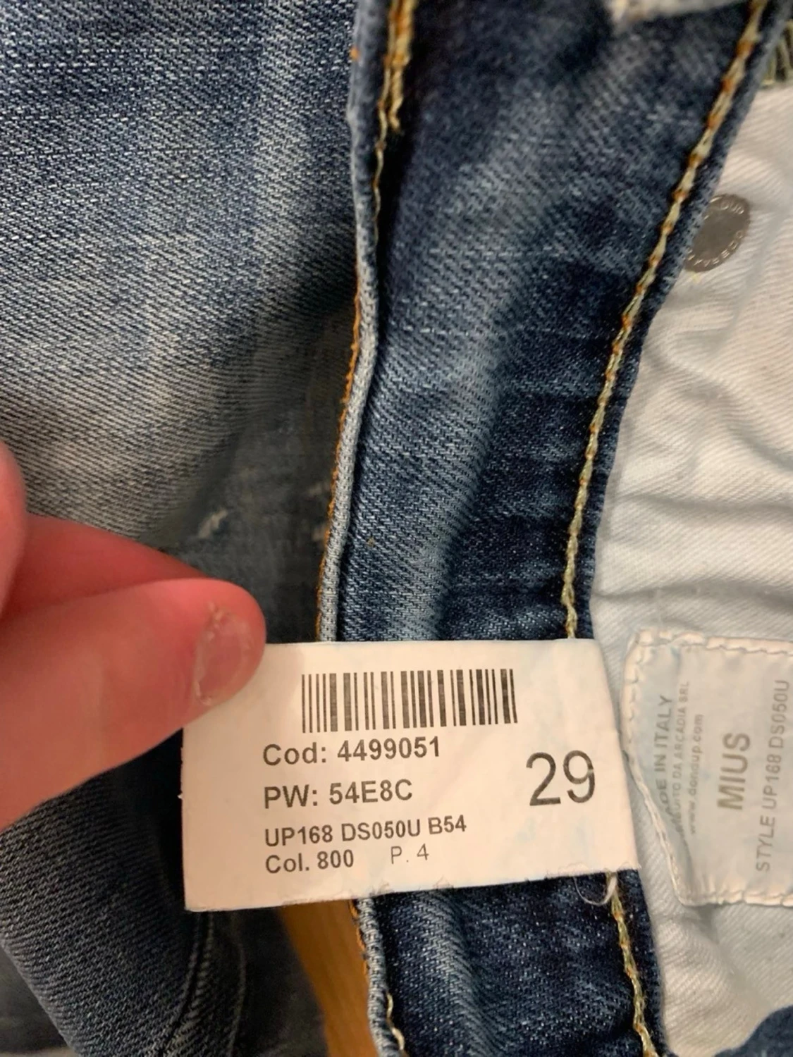 DonDup jeans archive - 5