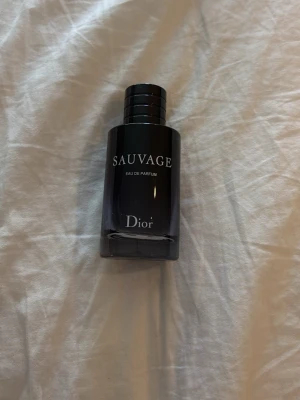 Dior Sauvage EDP - Halva flaskan kvar