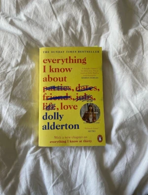 Pocketbok - Pocketbok/ everything I know about love