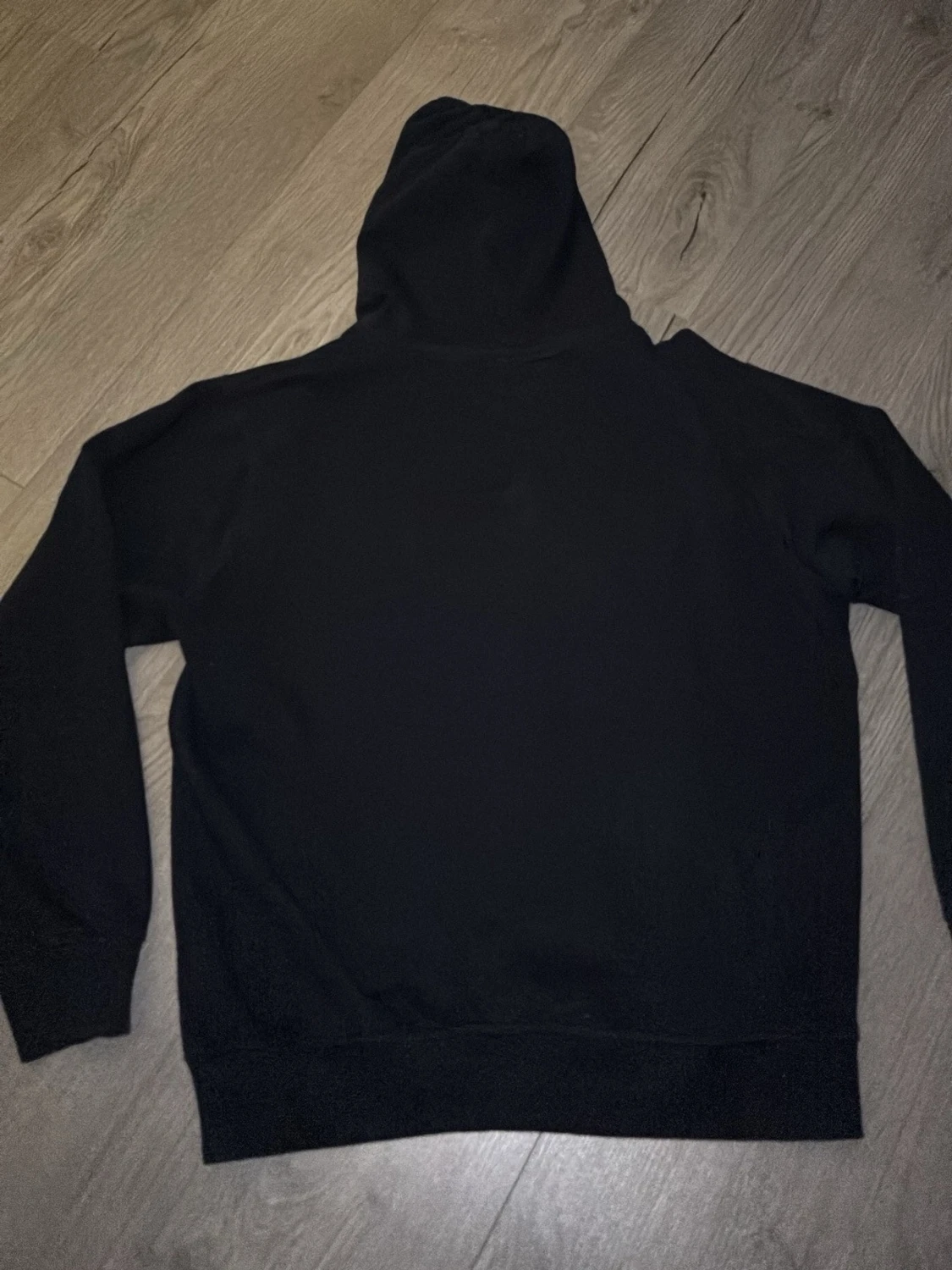 Marinblå hoodie Polo Club Saint Vincent - 1