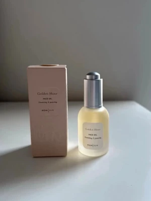 Mon Sun face oil  - Aldrig använd. 