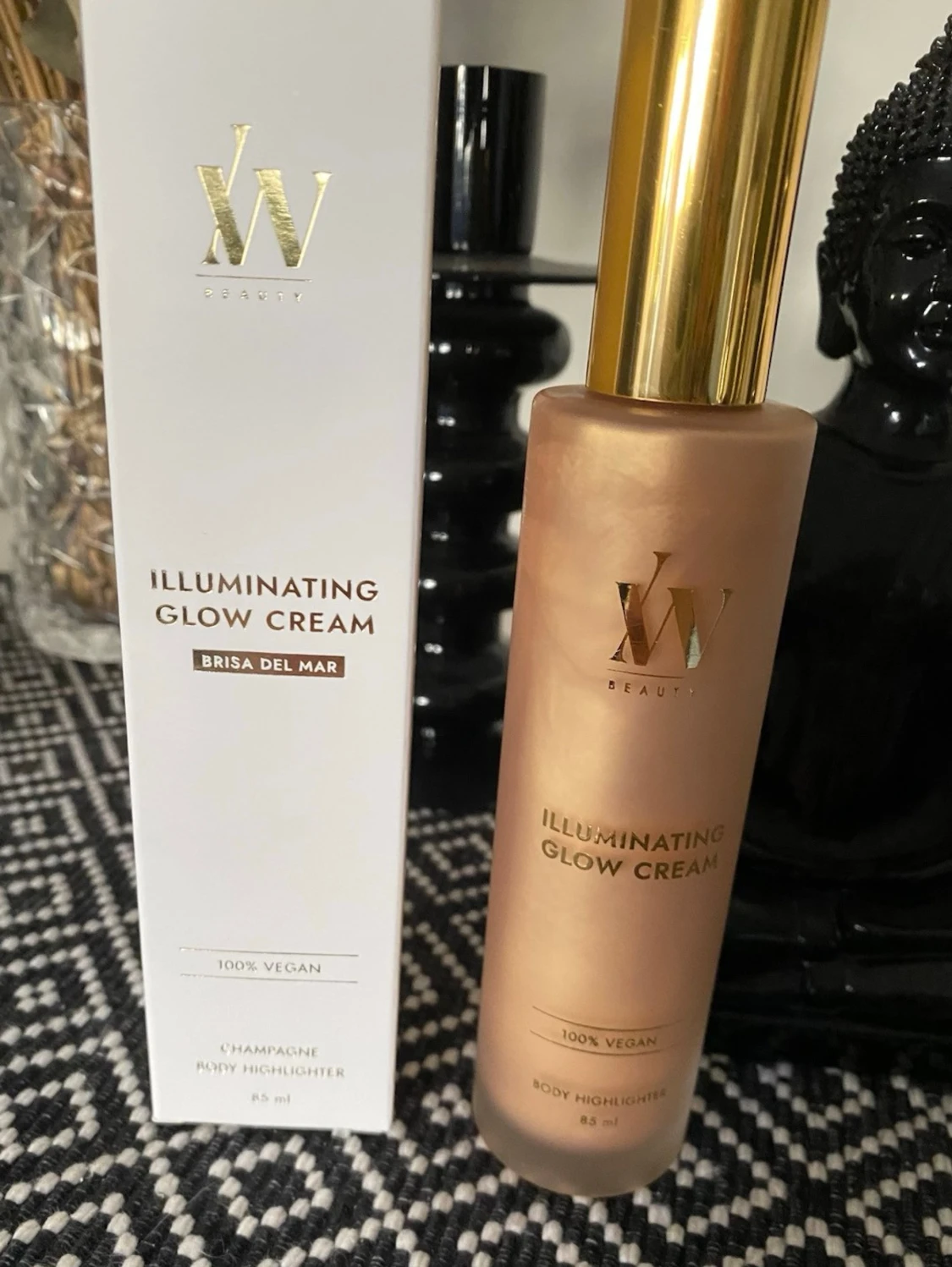 Illuminating Glow Cream Champagne