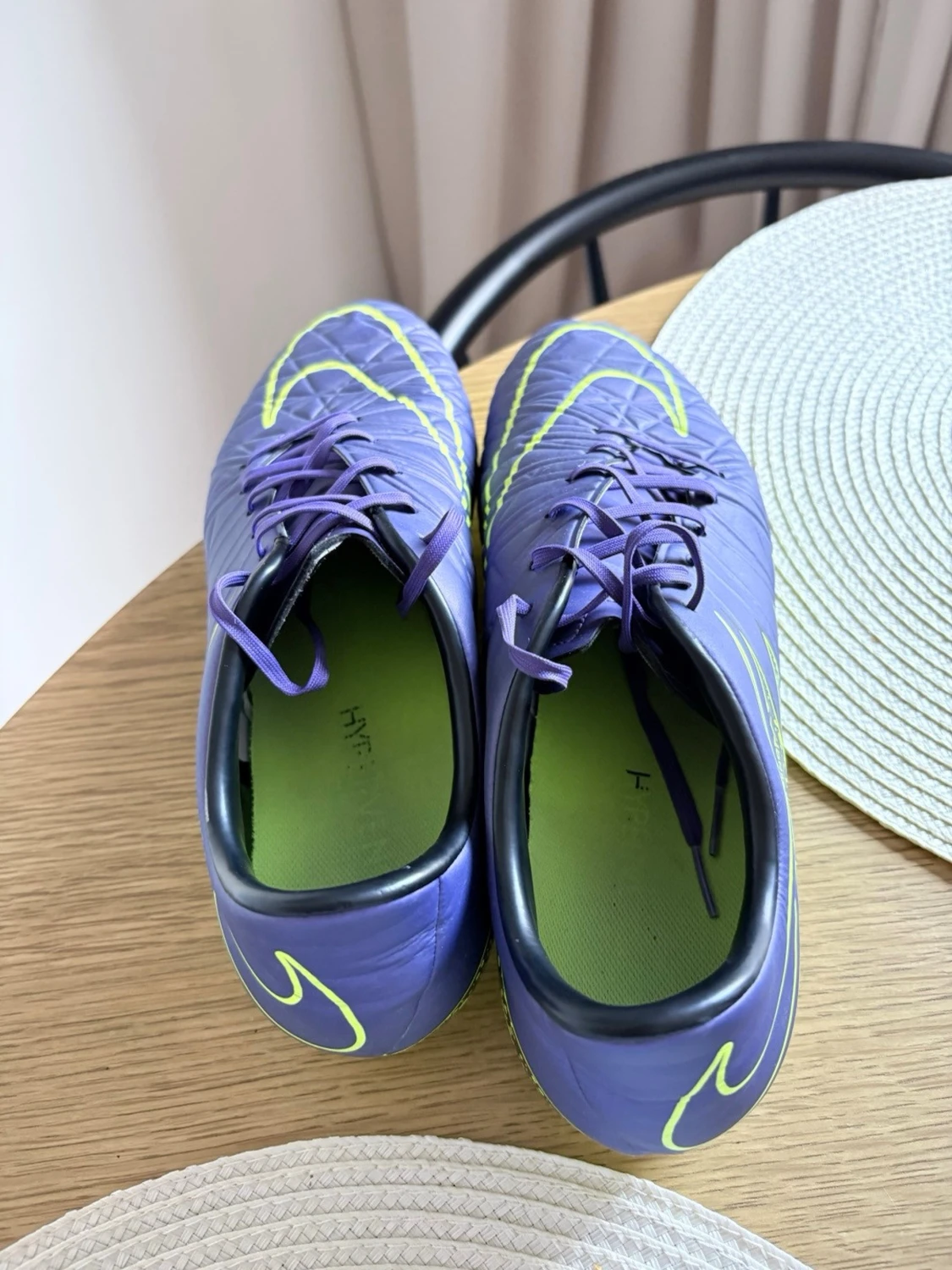  Nike hypervenom fotbollsskor  - 5