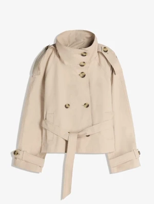 Bershka trenchcoat - Helt ny trenchcoat från Bershka storlek M. Prislapp kvar✨