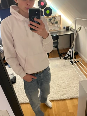 H&M hoodie - Snygg H&M hoodie! Storlek XS