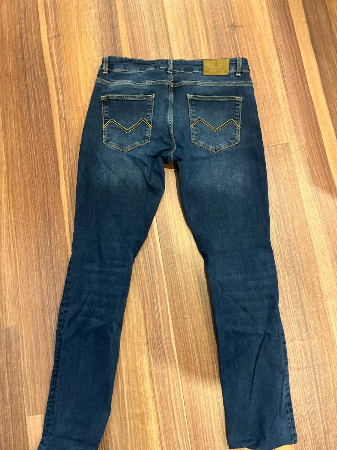 Morris jeans
