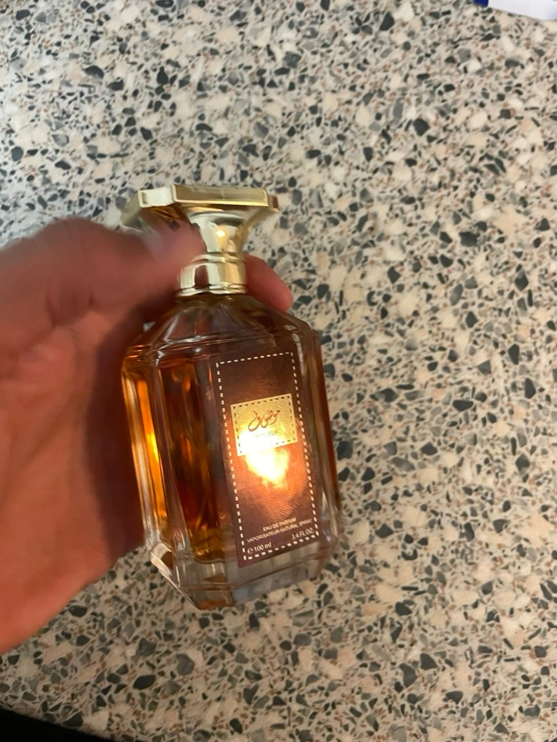 Mousuf Eau de Parfum 100 ml - 1