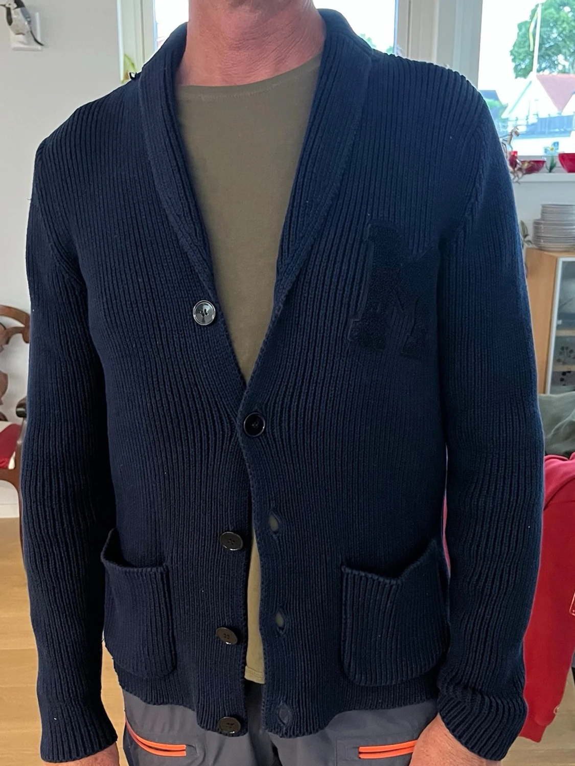 Sandro cardigan - 4