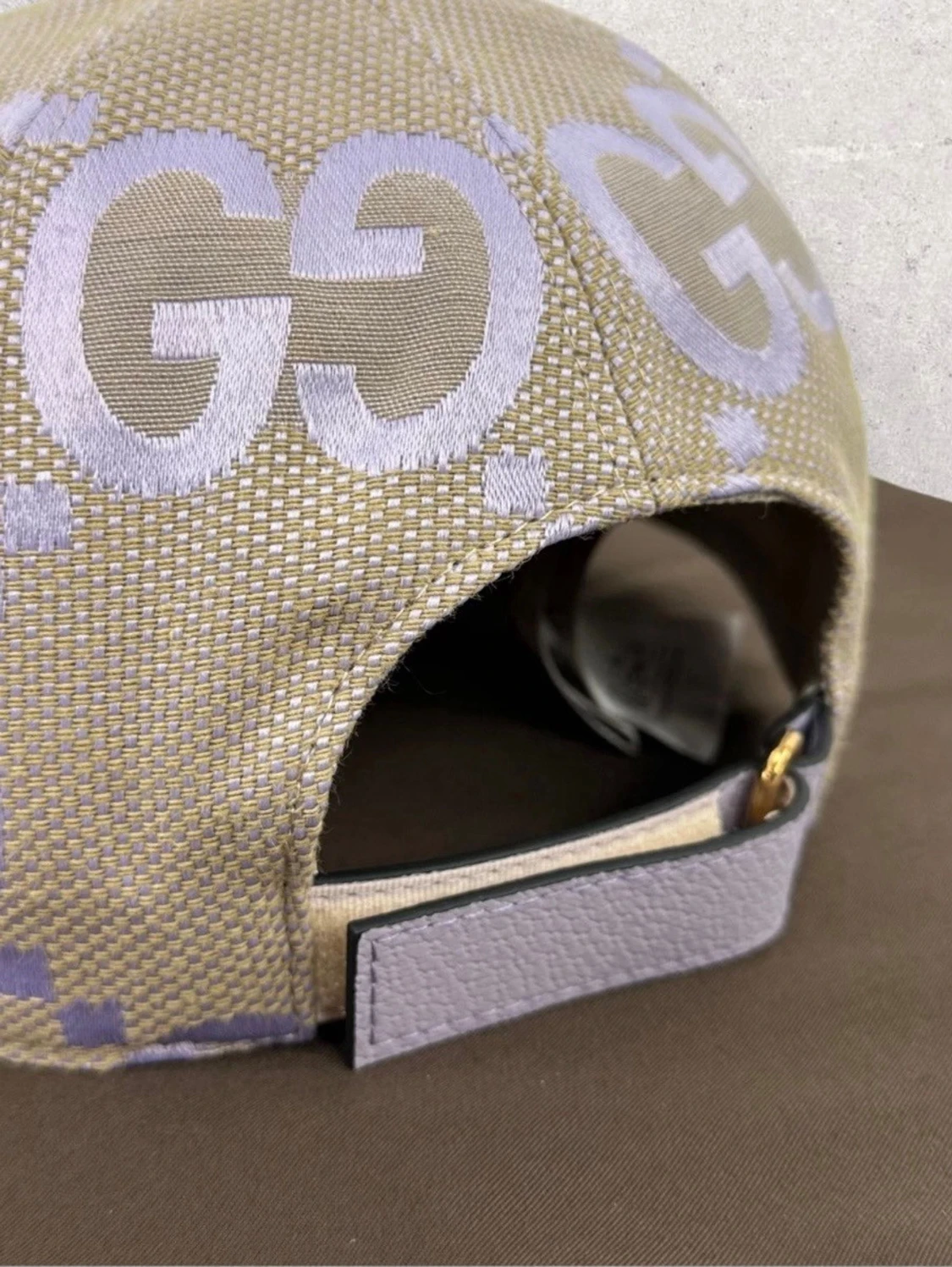 Gucci Jumbo Keps UNIK - 3