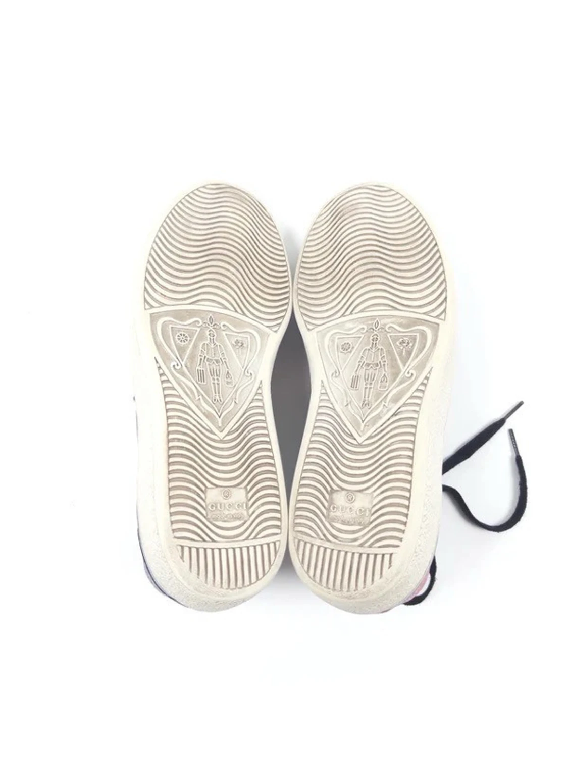 Gucci Ace GG Sneakers  - 3