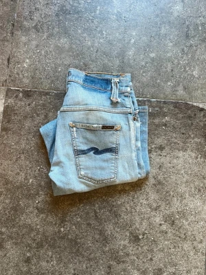 Sample sale Nudie jeans  - W30, L34. Sjukt rare från 2012. Fet wash 