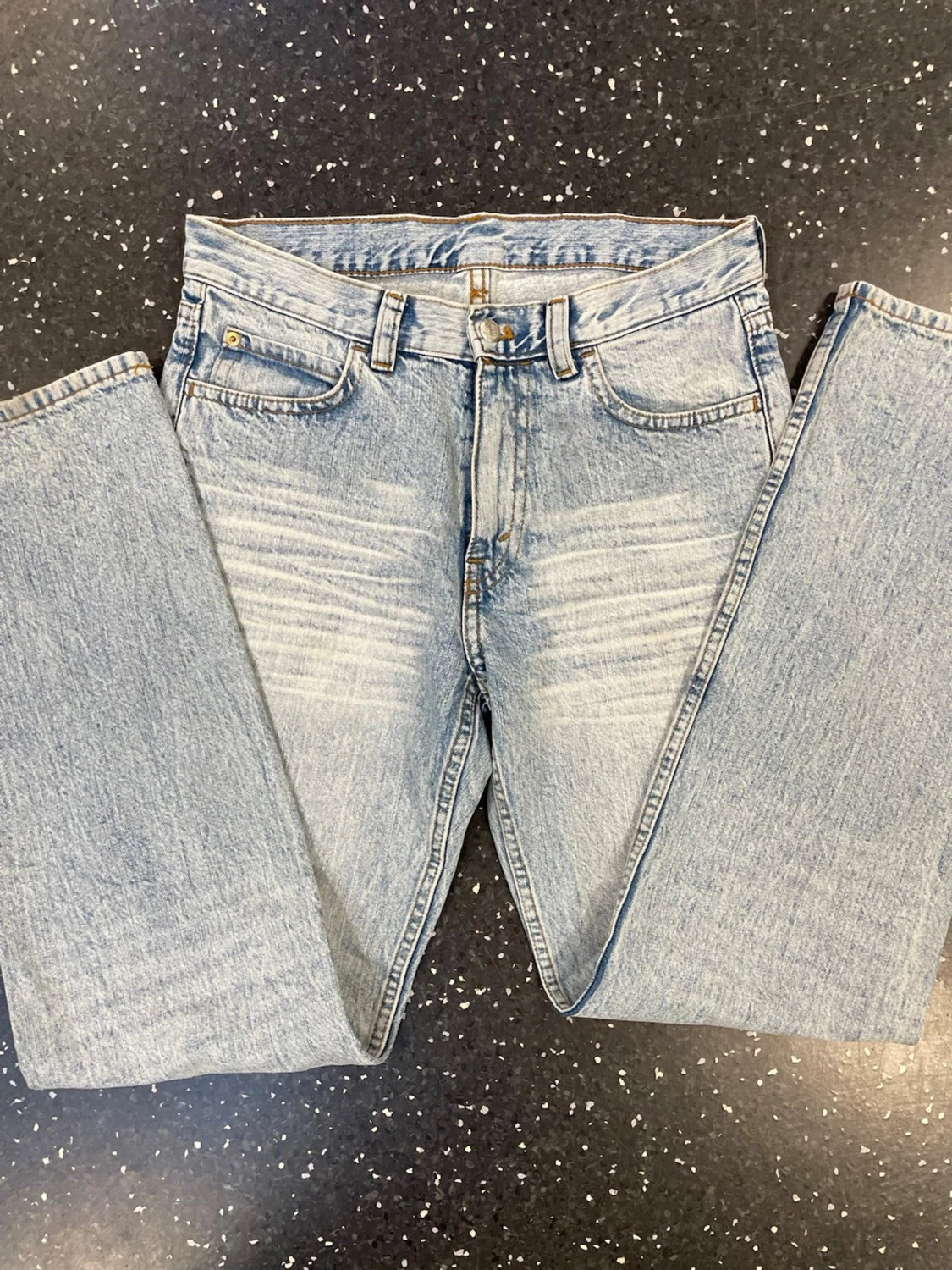 Weekday jeans