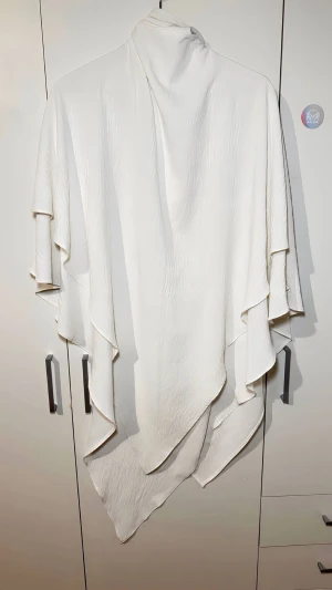 3 layers Khimar  - Vitt Khimar 