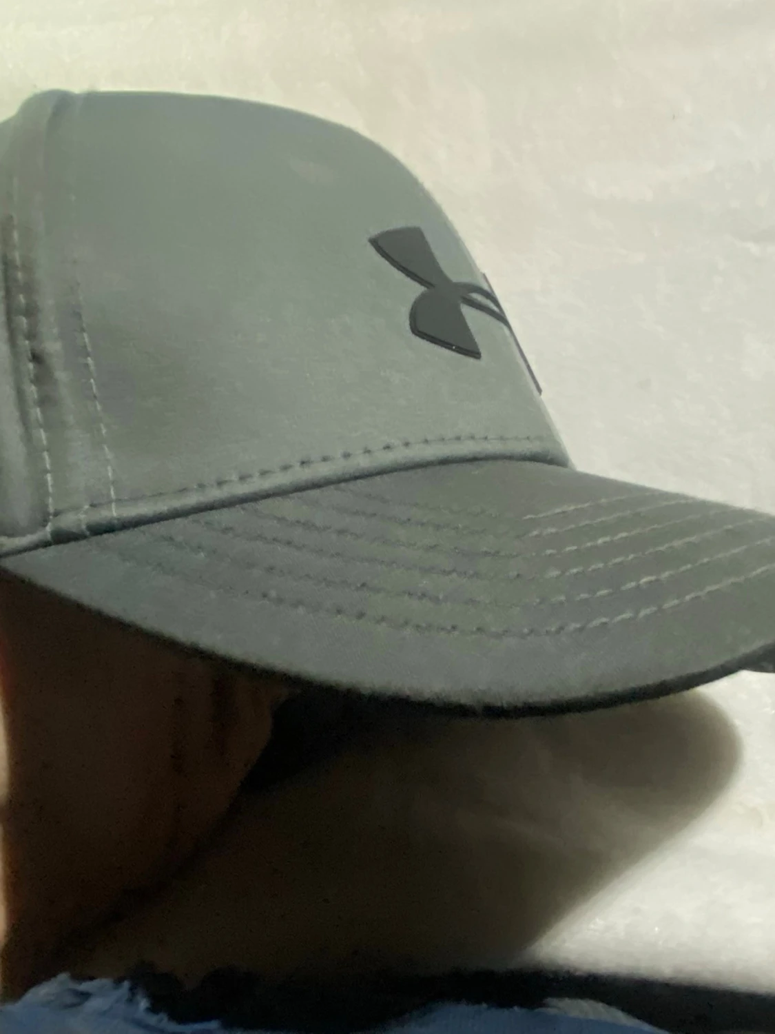 Grå keps från Under Armour - 1