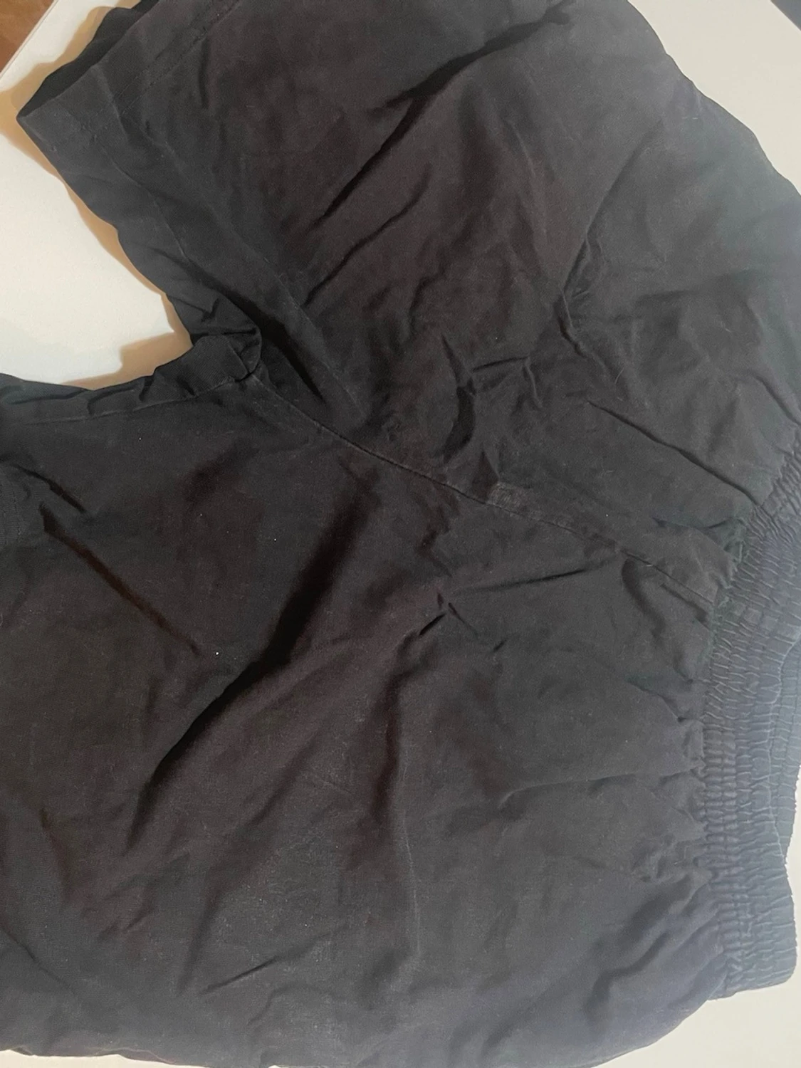 Två par shorts med snörning - 2