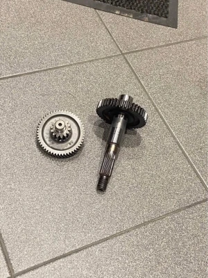 TPR 15/41 aerox - Top performance slutväxel 15/41 växling