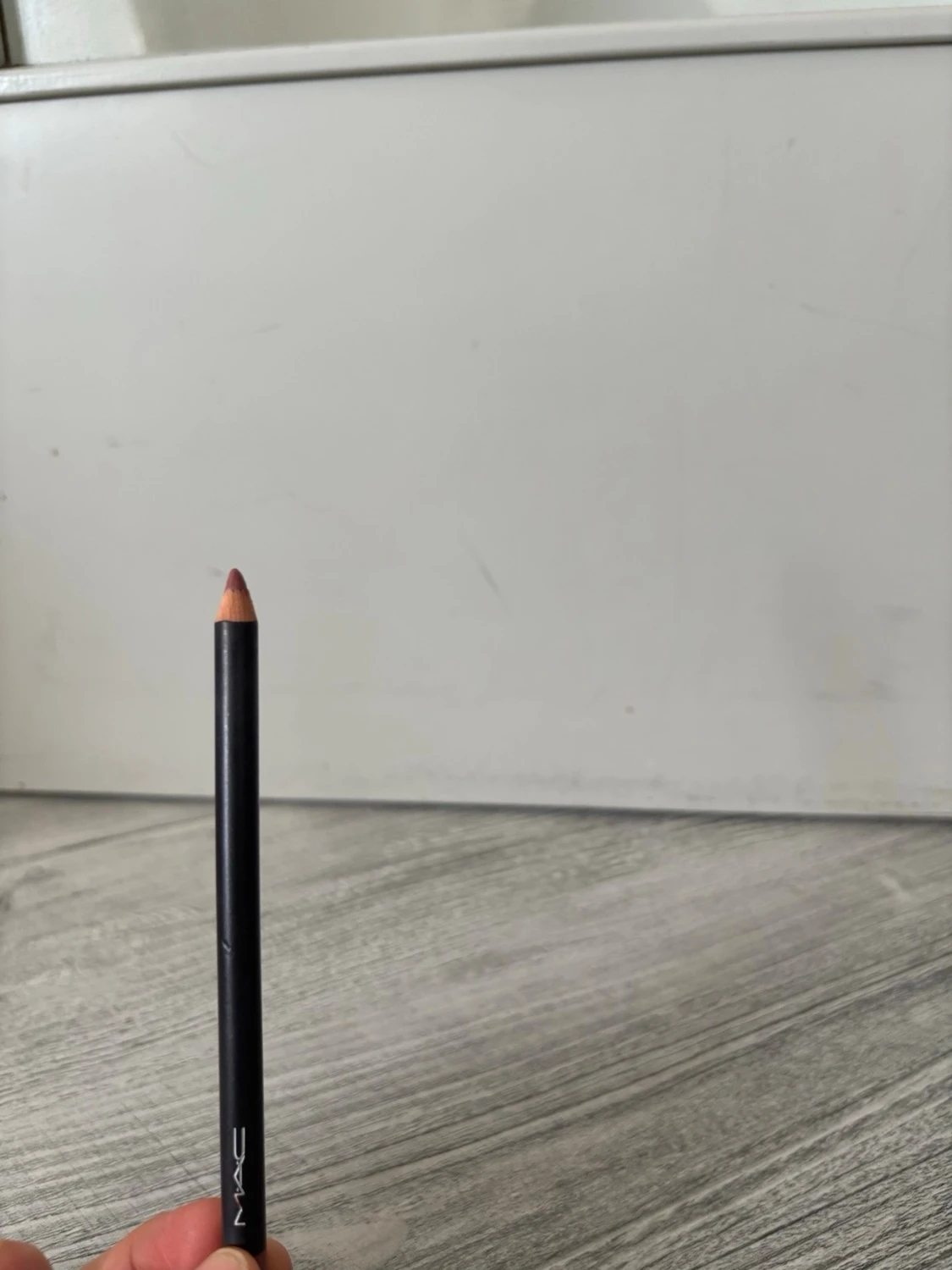 MAC läppenna i nyansen Dervish - 3