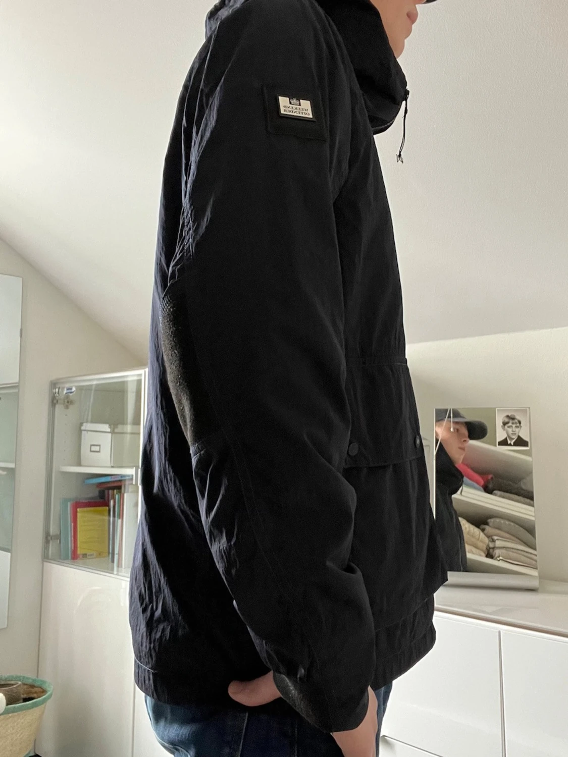 Weekend Offender jacka  - 2