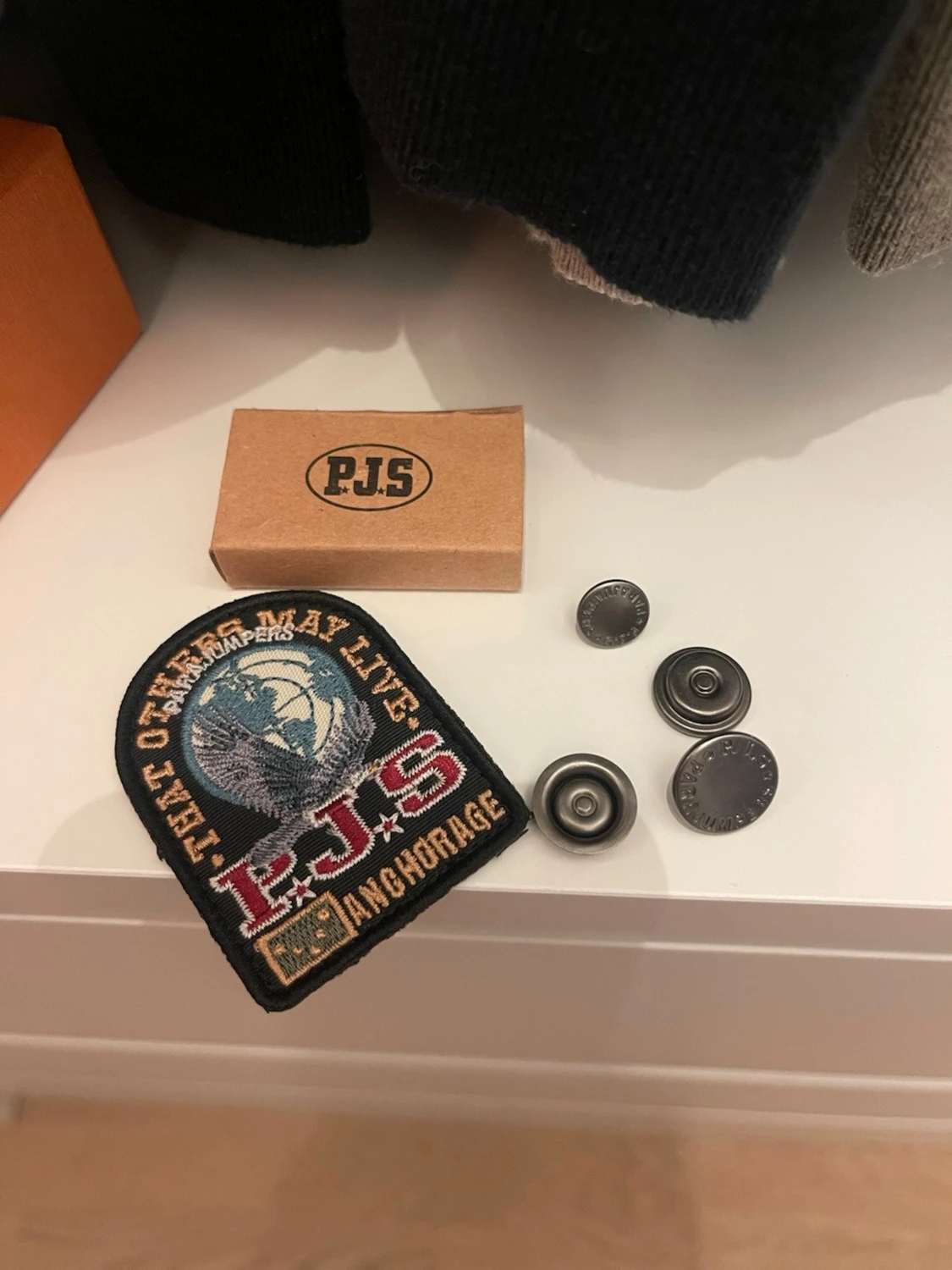 Parajumpers Väst S Herr ÄKTA - 5