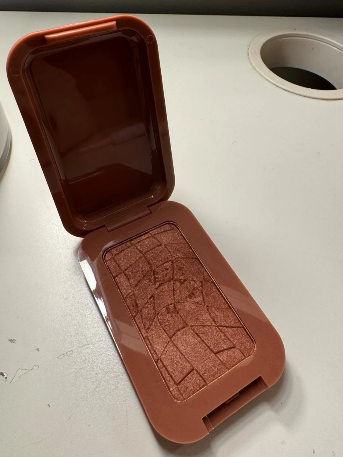 NYX buttermelt blush Feeling Butta - 2