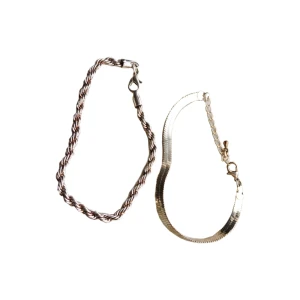 Silver/guld armband/ accessoarer/ smycken  - Silver/guldfärgade armband! 