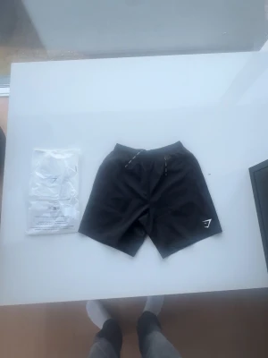 Gymshark byxor (Helt nya) - Helt nya oanvända gymshark byxor, då de har bara legat runt i min garderob.