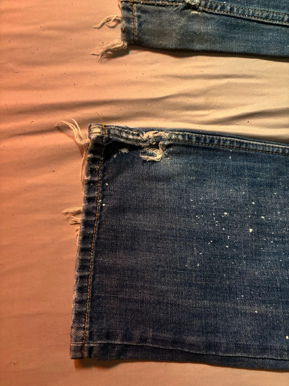 Vintage Diesel Industry jeans - 4
