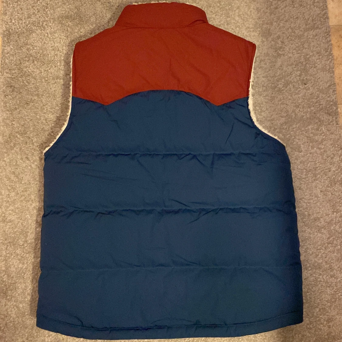 Vändbar fleeceväst från Patagonia - 1