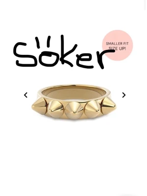 Edblad - SÖKER denna Edblad ring i storlek XXS. Skriv gärna om du säljer den för ett bra pris. Köper direkt då!