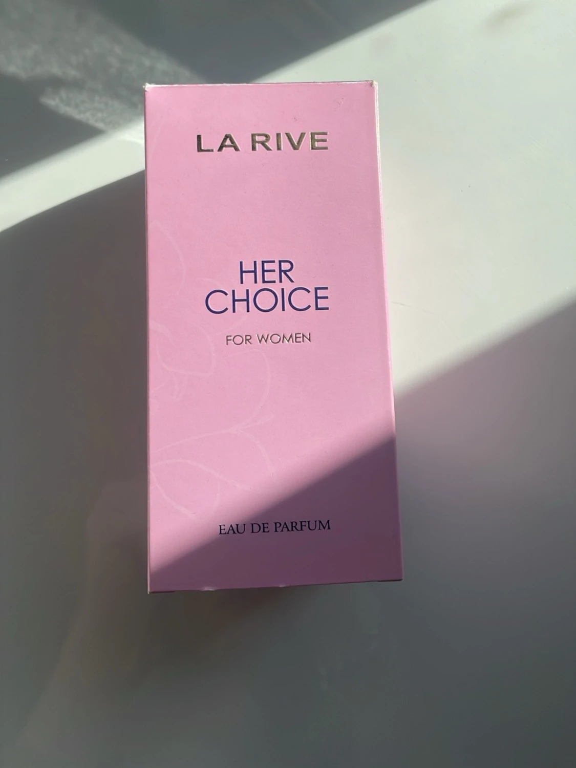 La rive parfym  - 1