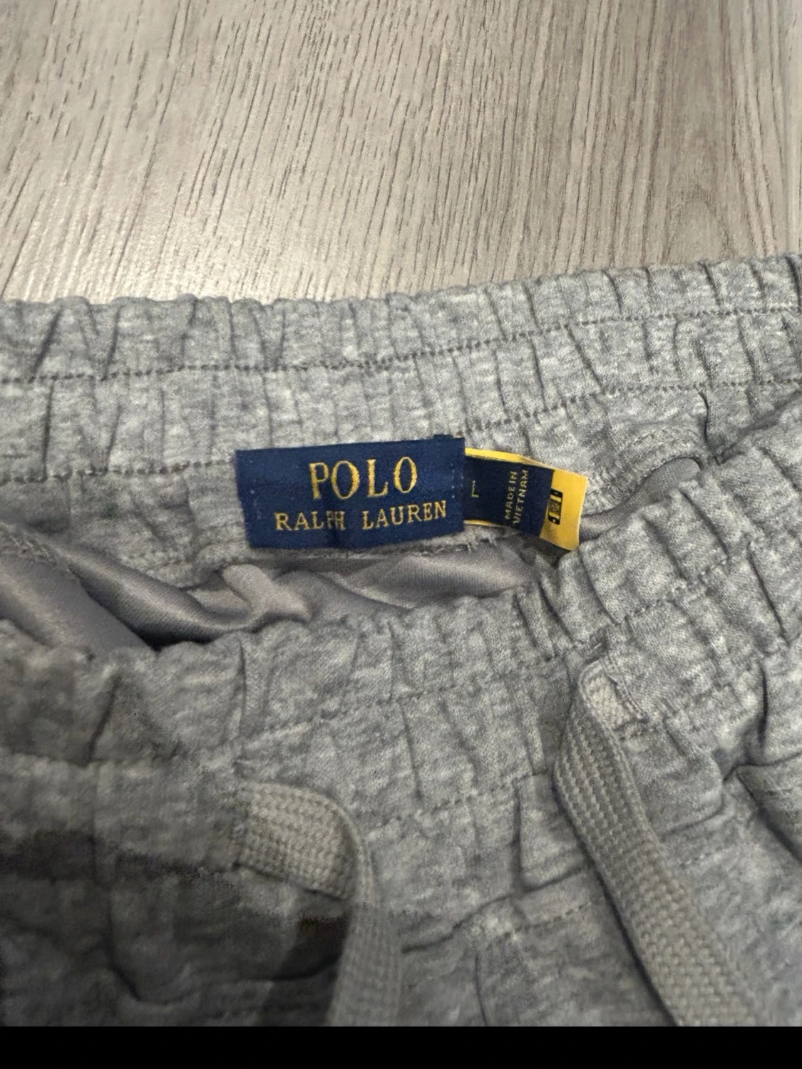 Grå shorts från Polo Ralph Lauren - 2