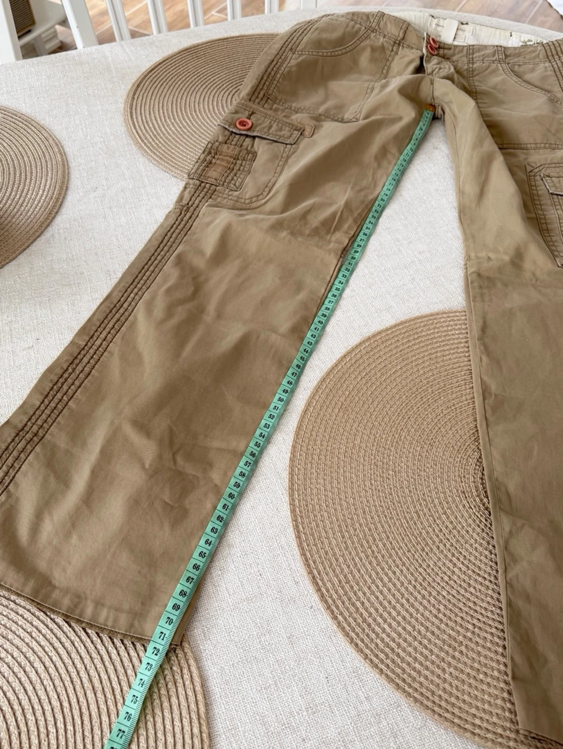 Abercrombie & fitch vintage byxor  - 5