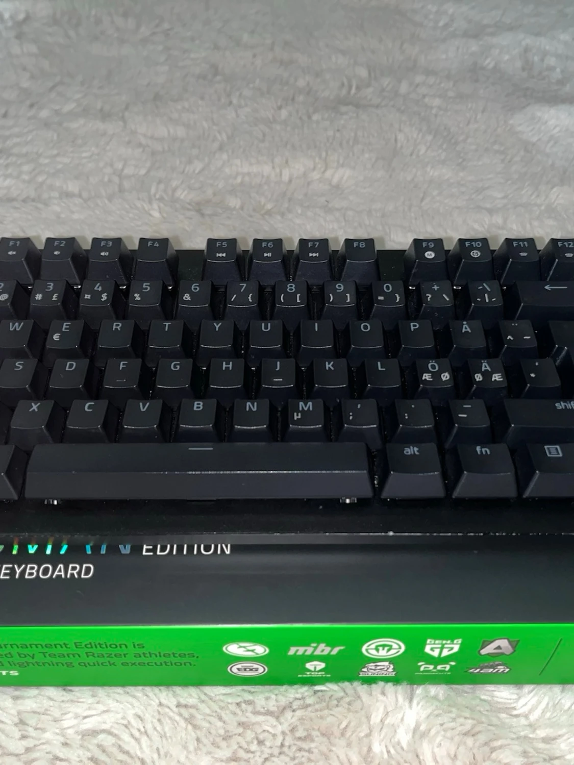 Razer Huntsman Tournament Edition tangentbord - 2