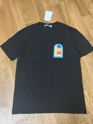 Svart t shirt - Fick den som en present 