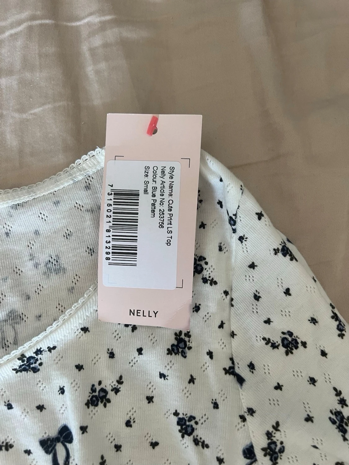 Pyjamas topp - 2