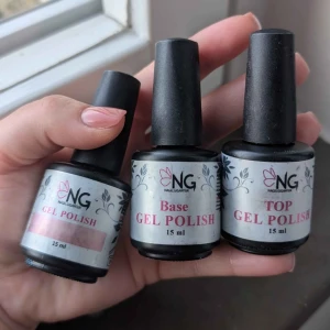 Nagelgiganten base+topcoat+BIAB camouflage 613 - Pris för alla 3💗