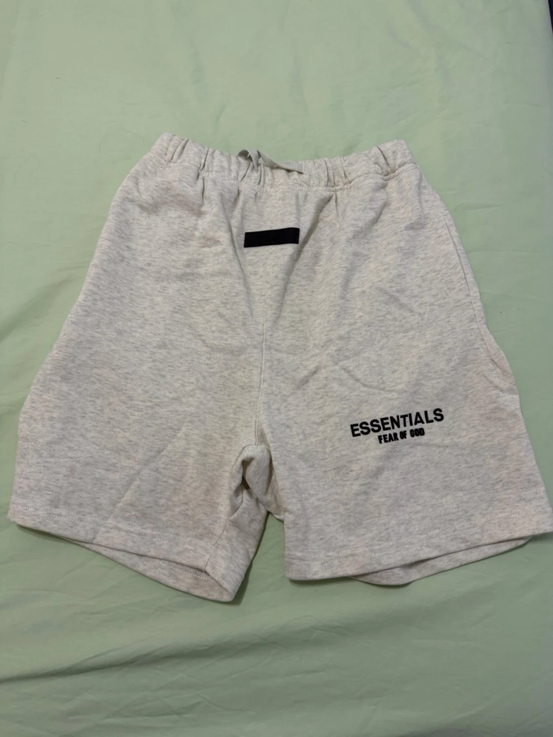 Essentials Fear of God shorts grå M - 1