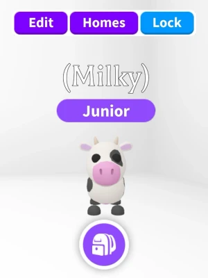 Ko adopt me - Ko från farmegg till salu 