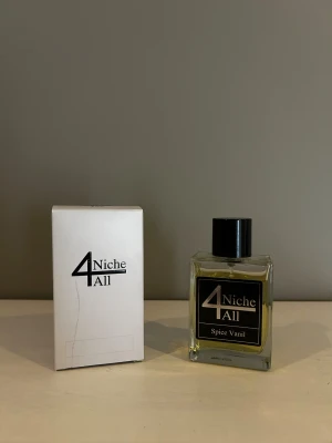 Niche4all Spice Vanil - ~ 90ml