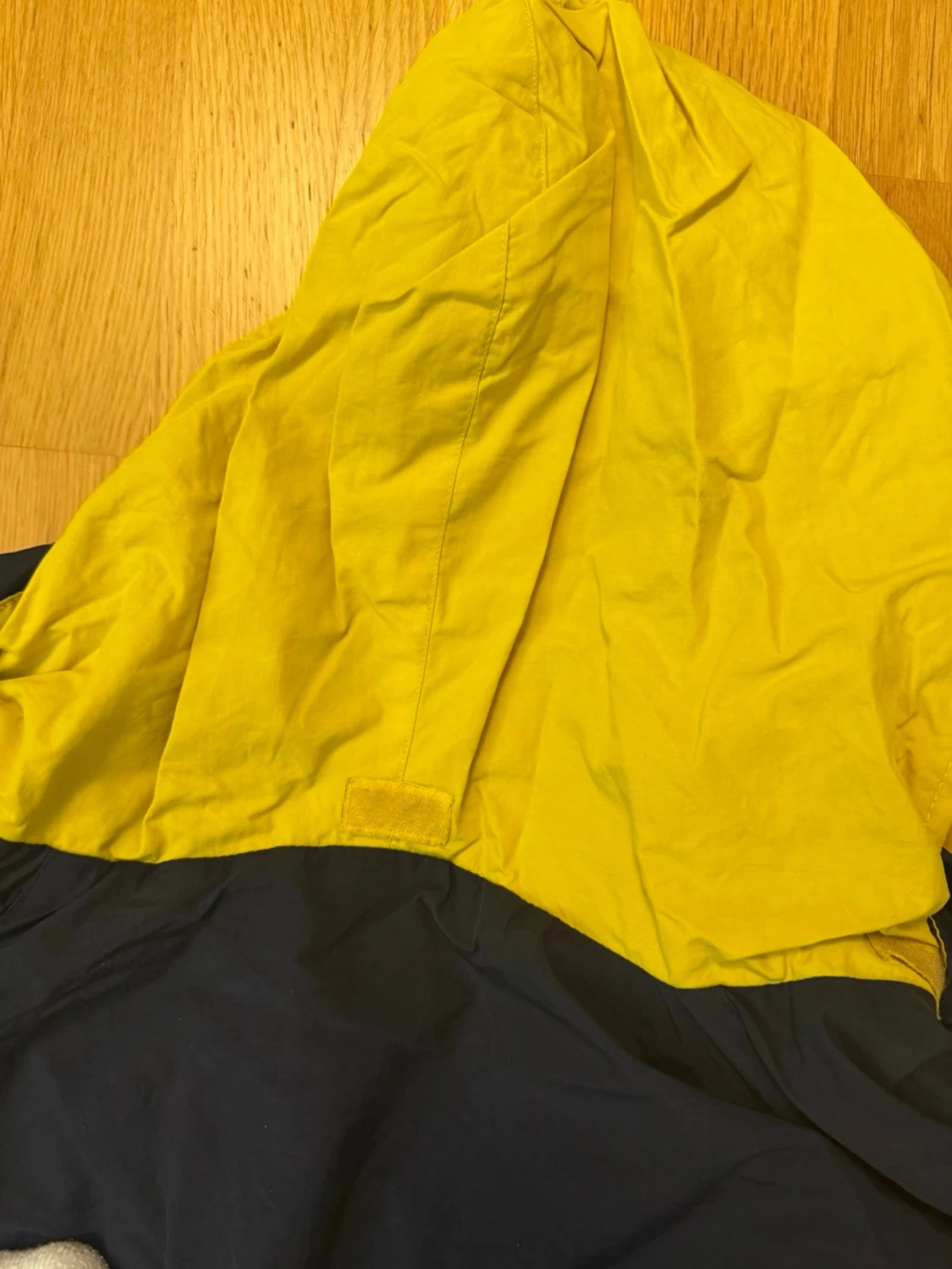 Flerfärgad vindjacka från Karl Kani - 5